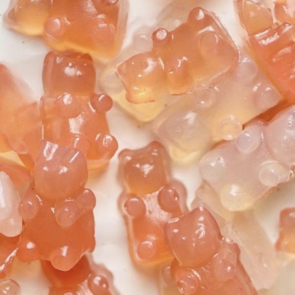 Vegan Prosecco Gummy Bears-image