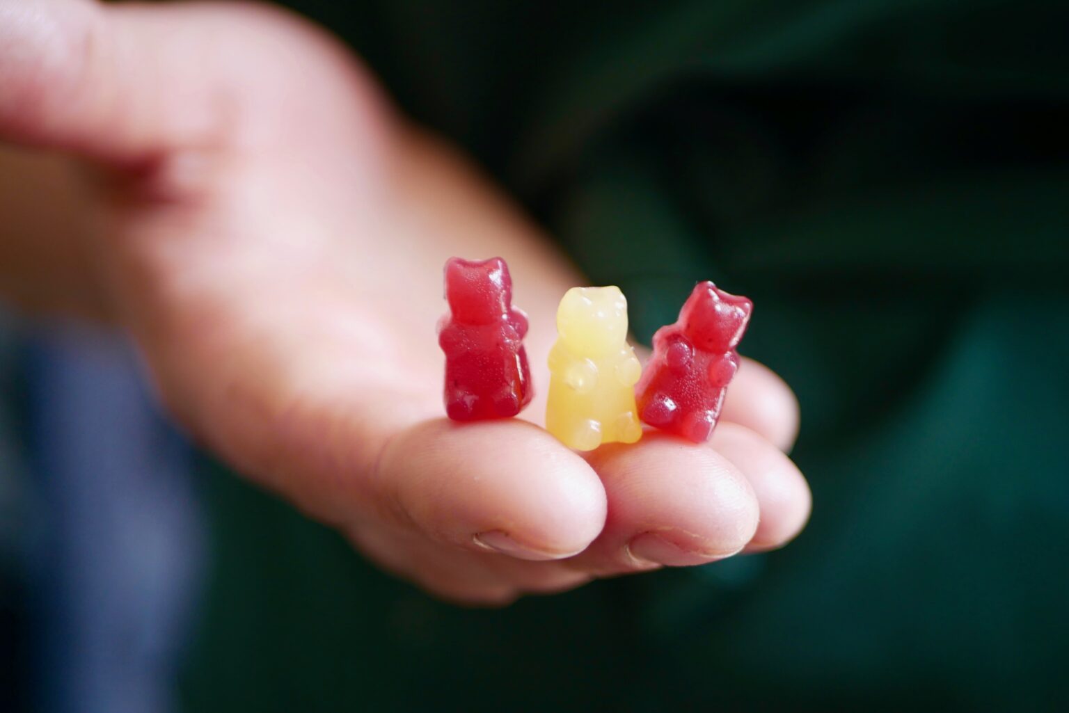 Vegan Gummy Bears Chef Studio