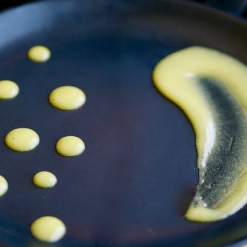 Sweet Olive Oil Gel Chef Studio