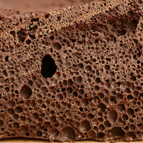 Aerated Chocolate (Homemade Aero Bars) Chef Studio